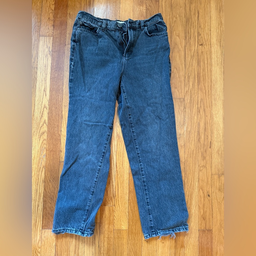 Black Garage Jeans Size 28
